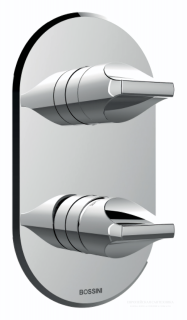 Встраиваемый смеситель универсальный Bossini Apice Z00501.030 хром